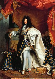 Roi de FRANCE Louis XIV